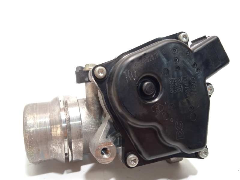 Recambio de caja mariposa para renault megane iv berlina 5p zen referencia OEM IAM 161A09287R  