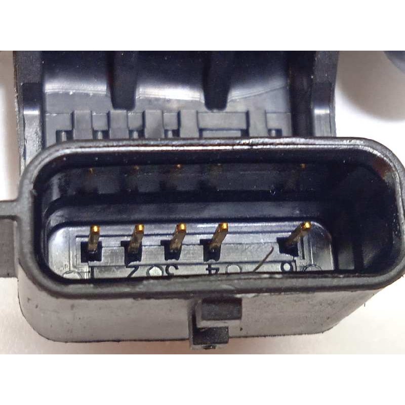 Recambio de caja mariposa para renault megane iv berlina 5p zen referencia OEM IAM 161A09287R  