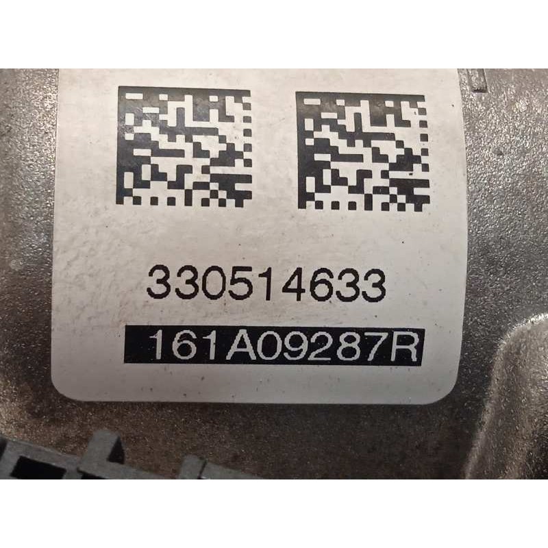 Recambio de caja mariposa para renault megane iv berlina 5p zen referencia OEM IAM 161A09287R  