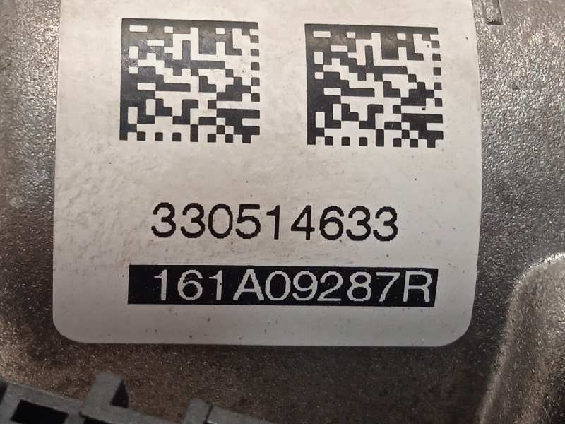 Recambio de caja mariposa para renault megane iv berlina 5p zen referencia OEM IAM 161A09287R  