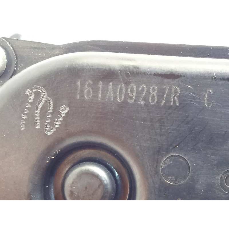 Recambio de caja mariposa para renault megane iv berlina 5p zen referencia OEM IAM 161A09287R  