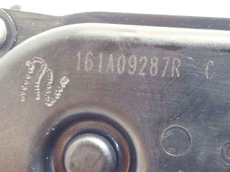 Recambio de caja mariposa para renault megane iv berlina 5p zen referencia OEM IAM 161A09287R  