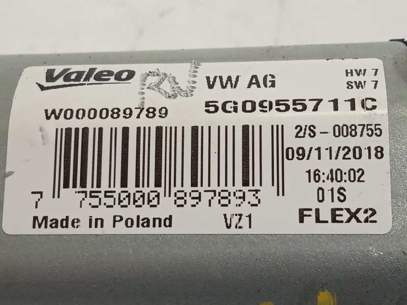 Recambio de motor limpia trasero para seat ateca (kh7) style referencia OEM IAM 5G0955711C  