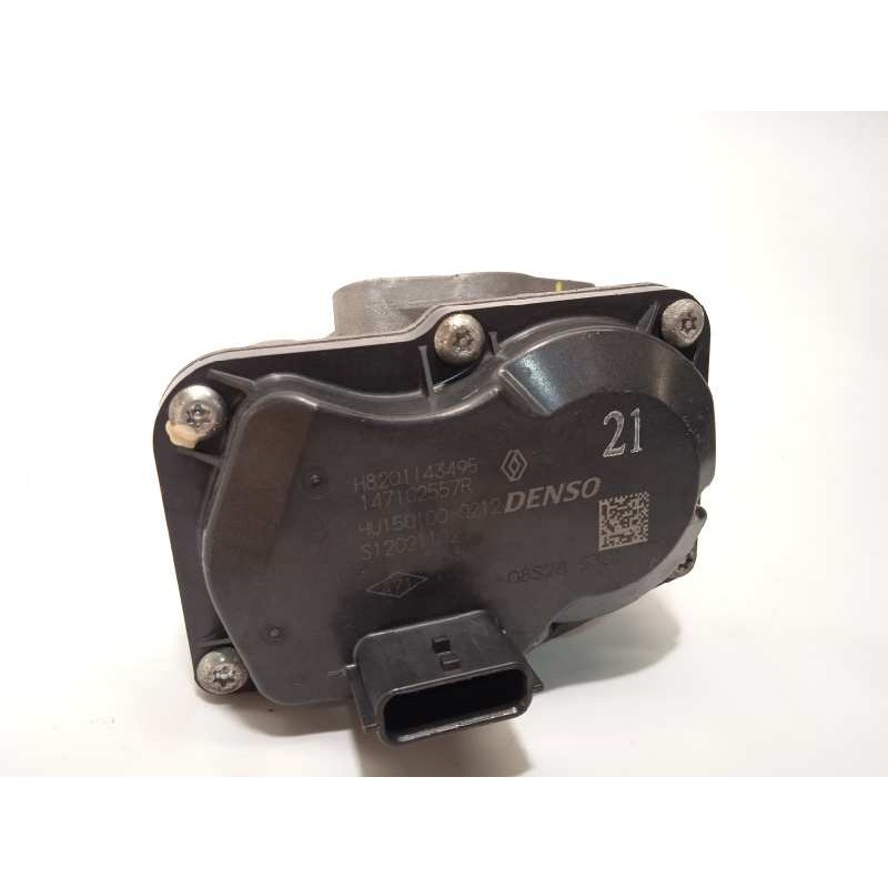 Recambio de caja mariposa para renault megane iv berlina 5p zen referencia OEM IAM 147102557R  H8201143495