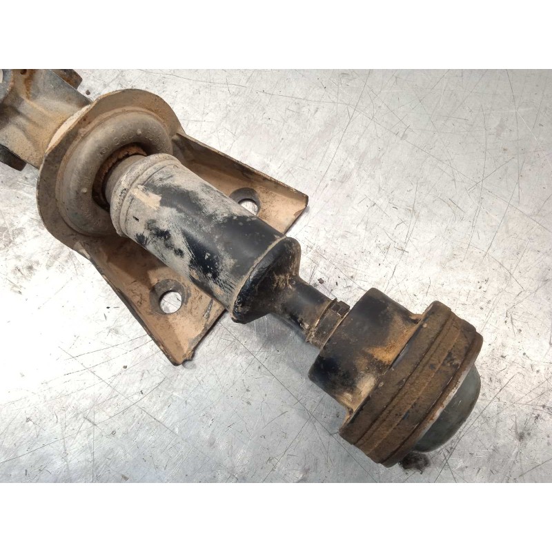 Recambio de transmision central para mercedes-benz clase m (w163) 400 cdi (163.128) referencia OEM IAM A1634101202  