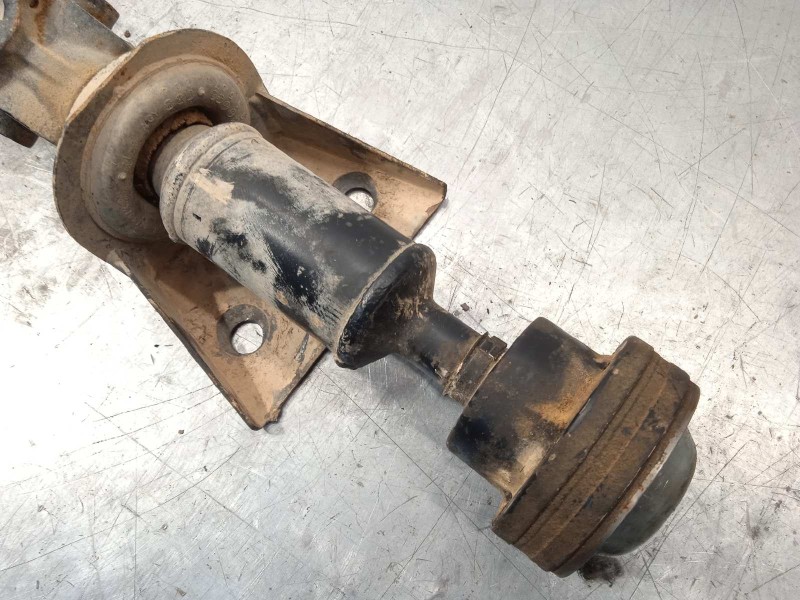 Recambio de transmision central para mercedes-benz clase m (w163) 400 cdi (163.128) referencia OEM IAM A1634101202  