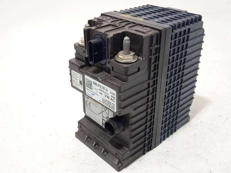 Recambio de bateria electrica menor de 5 kwh (hev) para audi a4 b9 avant (8w5, 8wd) 35 tdi mild hybrid referencia OEM IAM 8W0915 - Gris
