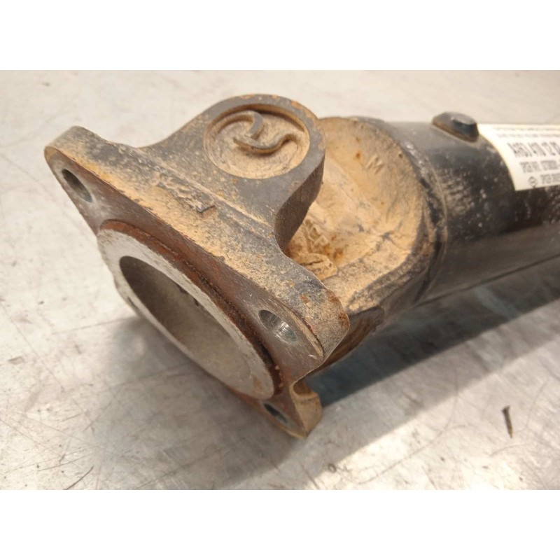 Recambio de transmision central para mercedes-benz clase m (w163) 400 cdi (163.128) referencia OEM IAM A1634101202  