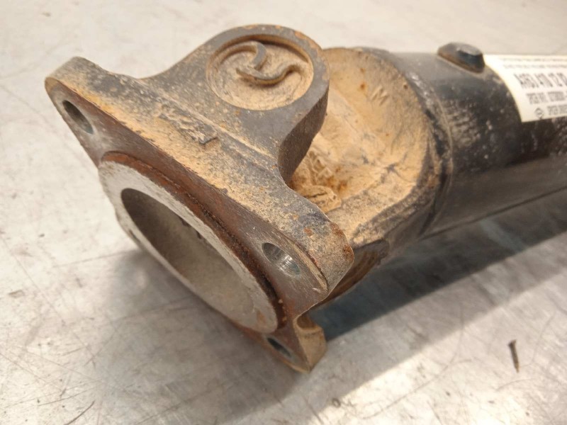 Recambio de transmision central para mercedes-benz clase m (w163) 400 cdi (163.128) referencia OEM IAM A1634101202  