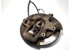 Recambio de mangueta trasera izquierda para mercedes-benz clase r (w251) 3.0 cdi cat referencia OEM IAM A1643501308  1643501308 2