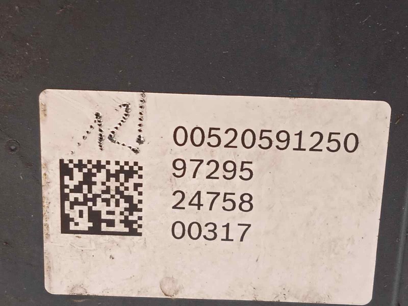 Recambio de abs para fiat panda (319) lounge referencia OEM IAM 52059125 2265106516 269917