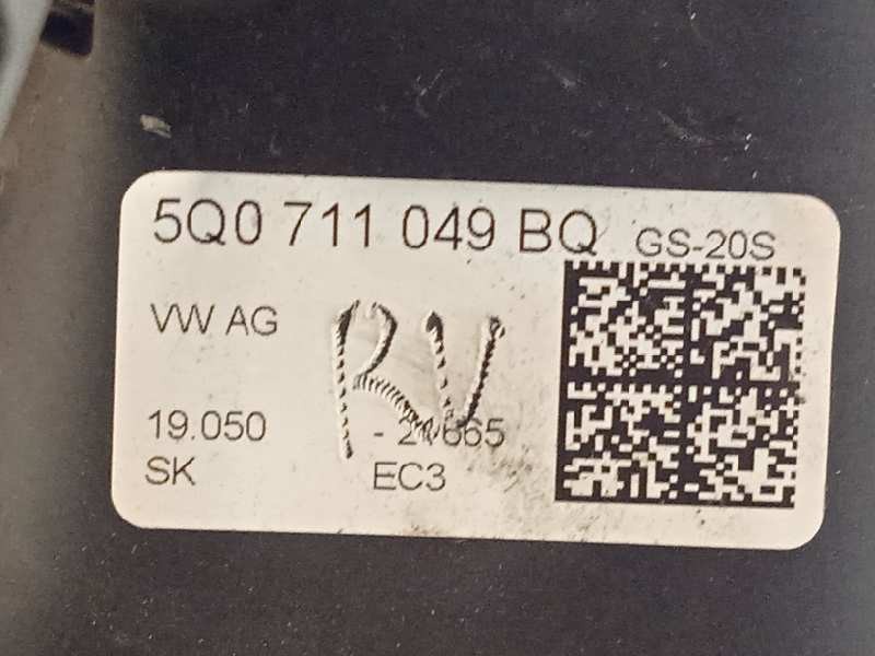 Recambio de palanca cambio para seat ateca (kh7) style referencia OEM IAM 5Q0711049BQ  