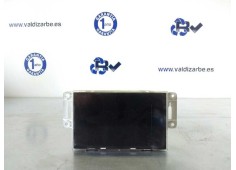 Recambio de pantalla multifuncion para nissan almera (n16/e) acenta referencia OEM IAM 28090BU700  216712025