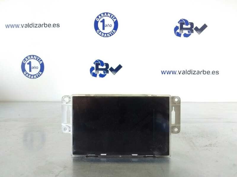 Recambio de pantalla multifuncion para nissan almera (n16/e) acenta referencia OEM IAM 28090BU700  216712025