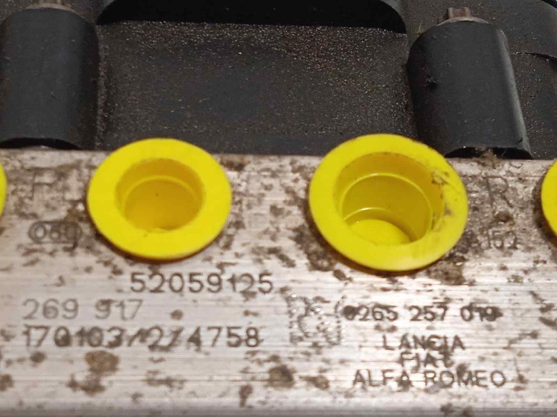 Recambio de abs para fiat panda (319) lounge referencia OEM IAM 52059125 2265106516 269917