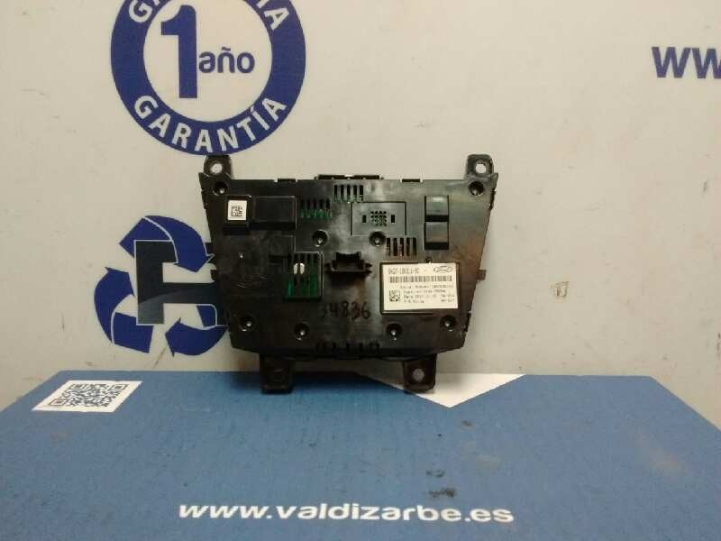 Recambio de mando multifuncion para ford tourneo connect 1.6 tdci cat referencia OEM IAM BK2T18K811BC  BK2T-18K811-BC