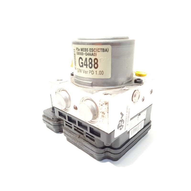 Recambio de abs para hyundai i30 (pd) klass referencia OEM IAM 58910G4AA0 6158941600 G458934500