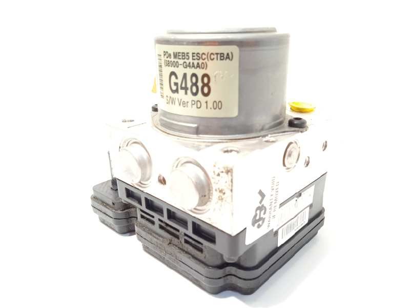 Recambio de abs para hyundai i30 (pd) klass referencia OEM IAM 58910G4AA0 6158941600 G458934500