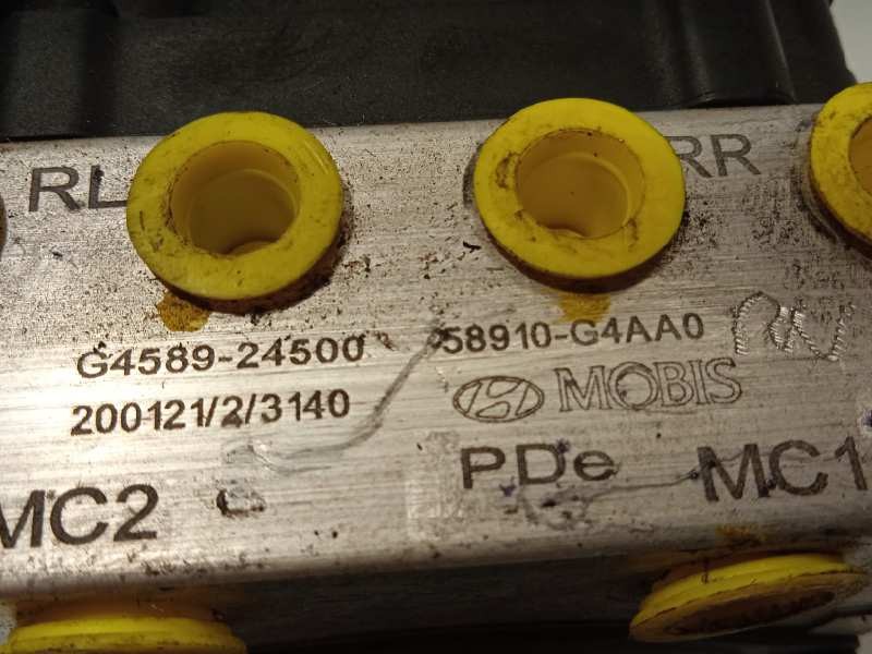 Recambio de abs para hyundai i30 (pd) klass referencia OEM IAM 58910G4AA0 6158941600 G458934500