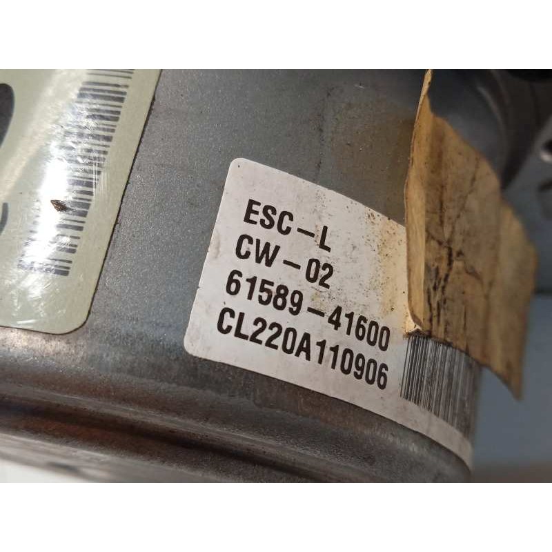 Recambio de abs para hyundai i30 (pd) klass referencia OEM IAM 58910G4AA0 6158941600 G458934500