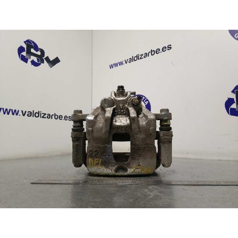 Recambio de pinza freno delantera izquierda para hyundai i20 city s referencia OEM IAM 581101J600  