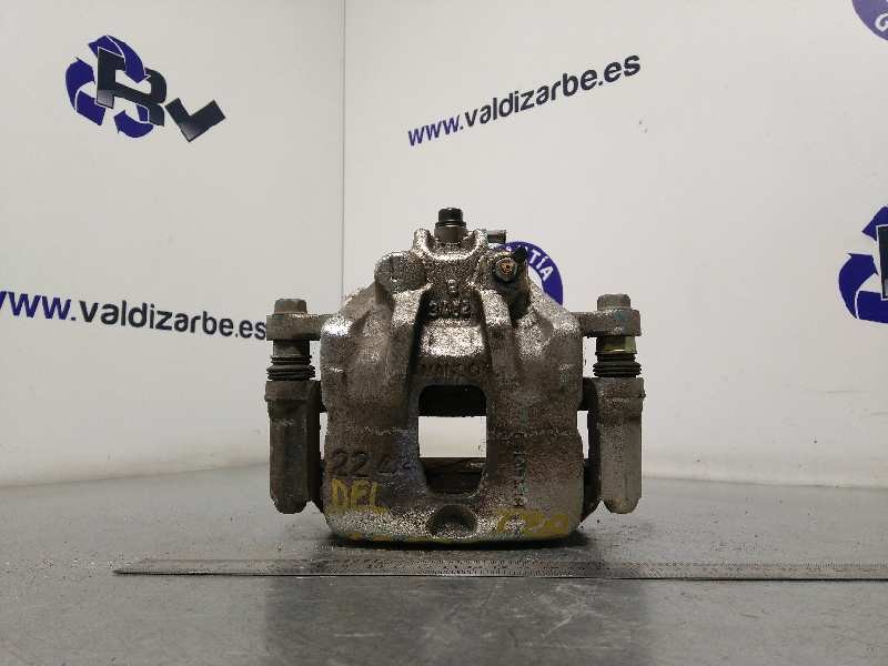 Recambio de pinza freno delantera izquierda para hyundai i20 city s referencia OEM IAM 581101J600  