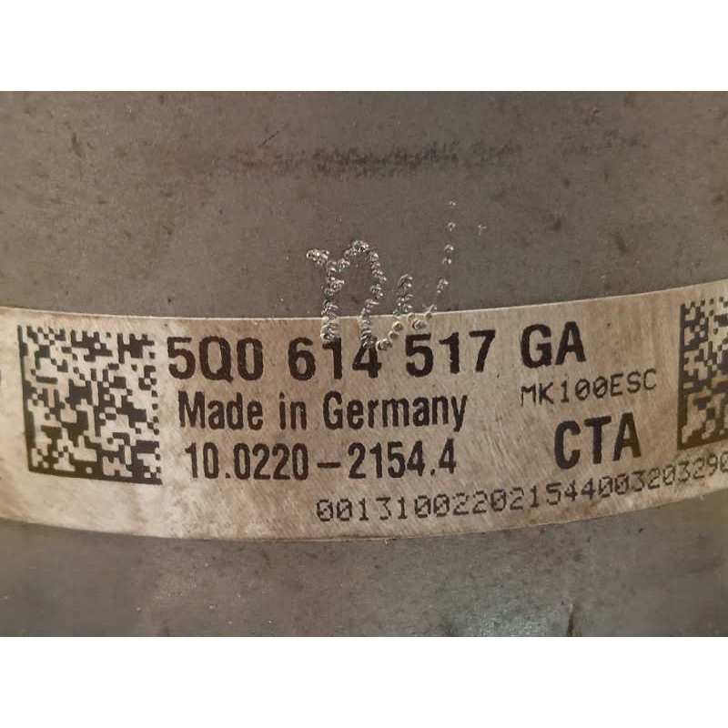Recambio de abs para skoda karoq (nu) ambition referencia OEM IAM 5Q0614517GA 28516322213 10022021544