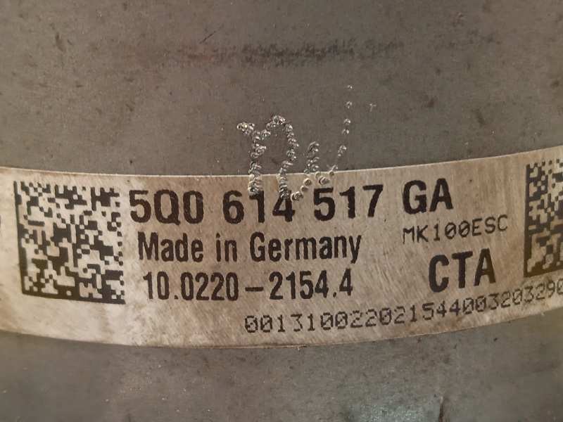 Recambio de abs para skoda karoq (nu) ambition referencia OEM IAM 5Q0614517GA 28516322213 10022021544