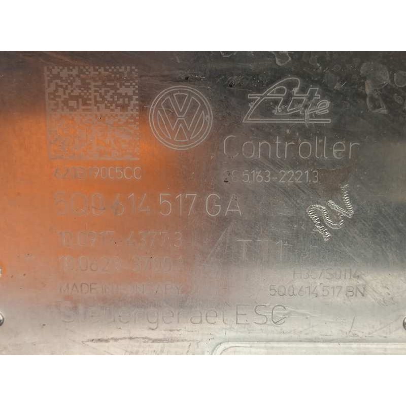 Recambio de abs para skoda karoq (nu) ambition referencia OEM IAM 5Q0614517GA 28516322213 10022021544