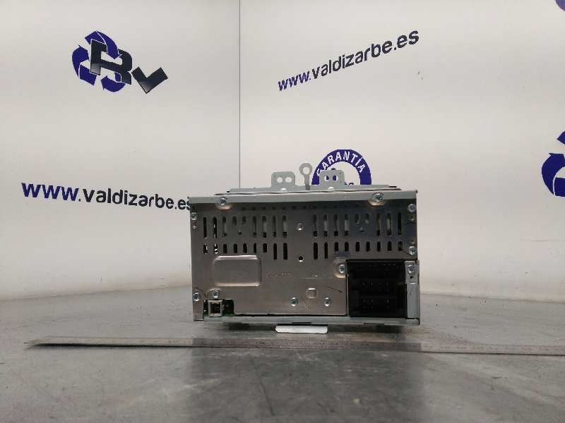 Recambio de sistema audio / radio cd para hyundai i20 city s referencia OEM IAM 961211J252  