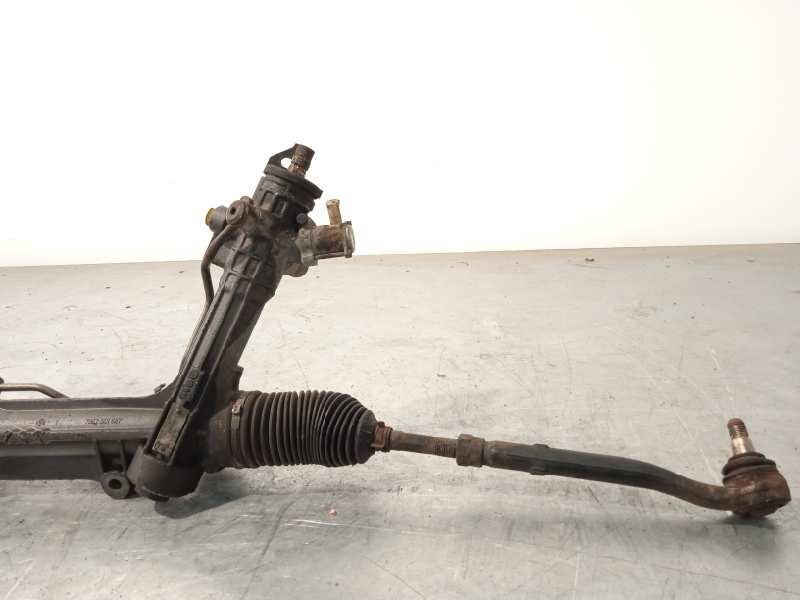 Recambio de cremallera direccion para land rover range rover (lm) 3.6 td v8 referencia OEM IAM QEB500470  7H423K748EA