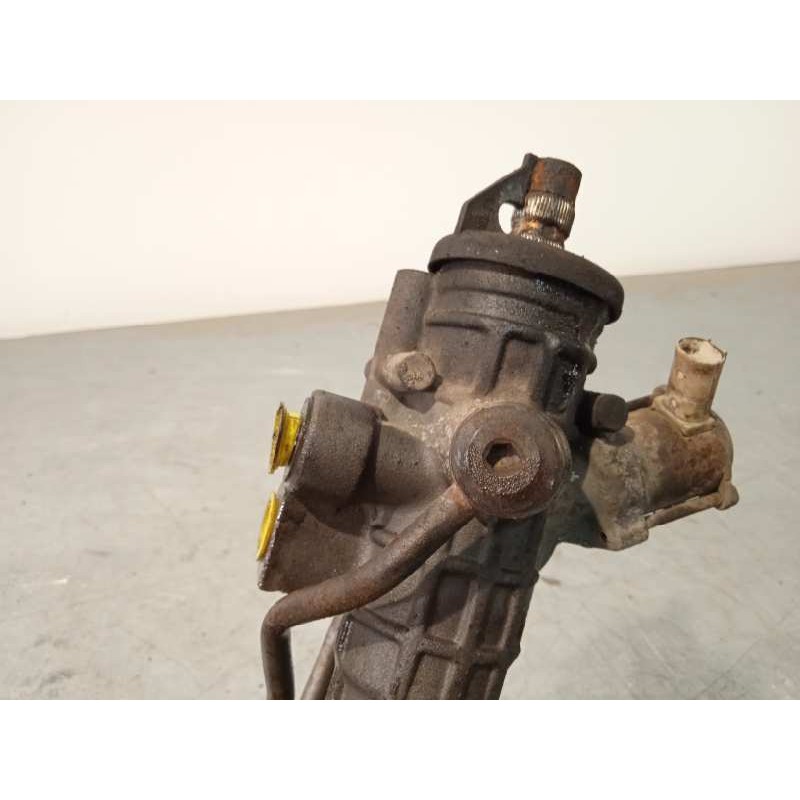 Recambio de cremallera direccion para land rover range rover (lm) 3.6 td v8 referencia OEM IAM QEB500470  7H423K748EA