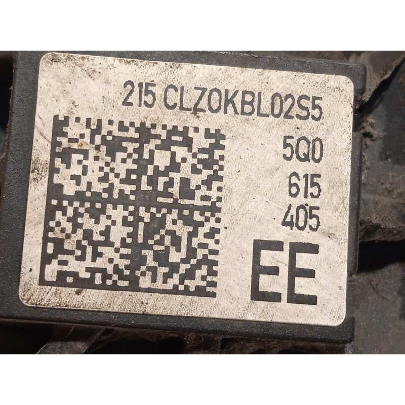 Recambio de pinza freno trasera izquierda para seat ateca (kh7) style referencia OEM IAM 5Q0615405EE  