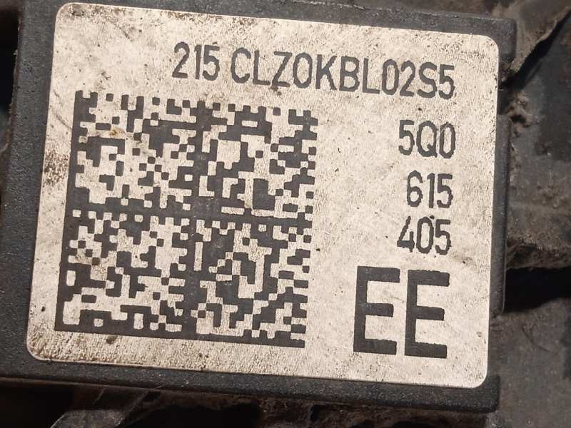 Recambio de pinza freno trasera izquierda para seat ateca (kh7) style referencia OEM IAM 5Q0615405EE  