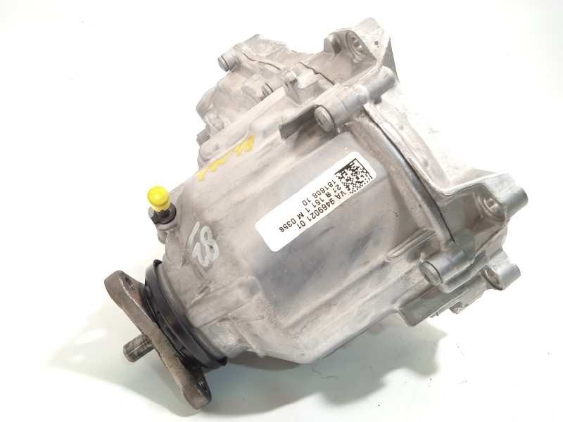 Recambio de despiece caja transfer para bmw serie x4 (g02) xdrive20d referencia OEM IAM 9469021  27109469021