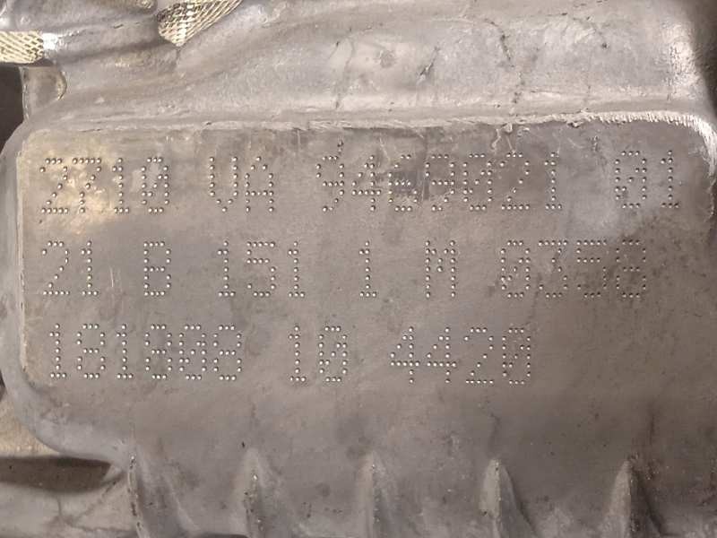 Recambio de despiece caja transfer para bmw serie x4 (g02) xdrive20d referencia OEM IAM 9469021  27109469021