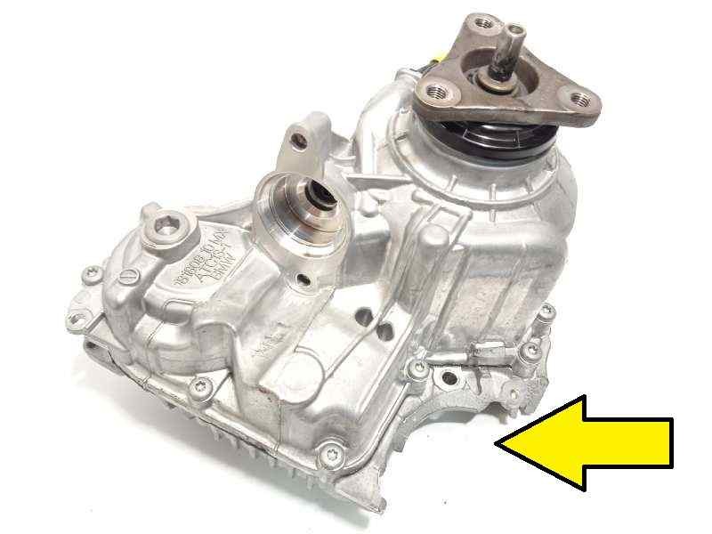 Recambio de despiece caja transfer para bmw serie x4 (g02) xdrive20d referencia OEM IAM 9469021  27109469021