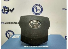 Recambio de airbag delantero izquierdo para toyota prius (nhw20) sol referencia OEM IAM F04594408A9Q  