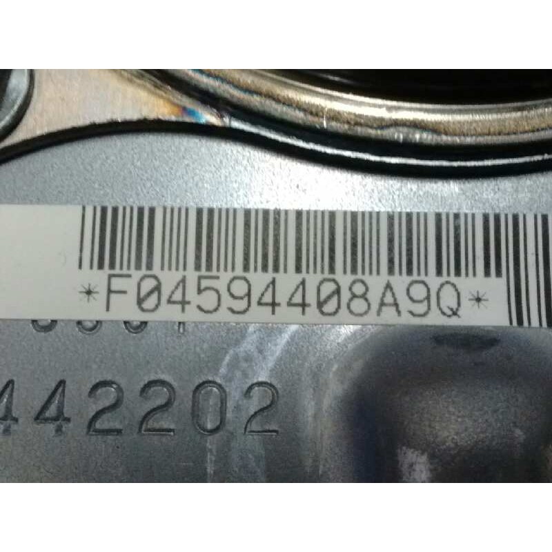 Recambio de airbag delantero izquierdo para toyota prius (nhw20) sol referencia OEM IAM F04594408A9Q  