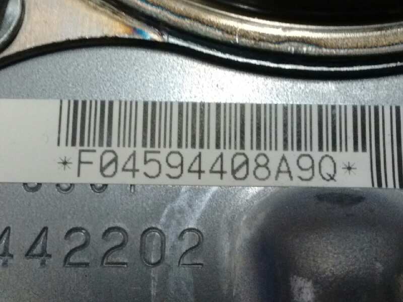 Recambio de airbag delantero izquierdo para toyota prius (nhw20) sol referencia OEM IAM F04594408A9Q  