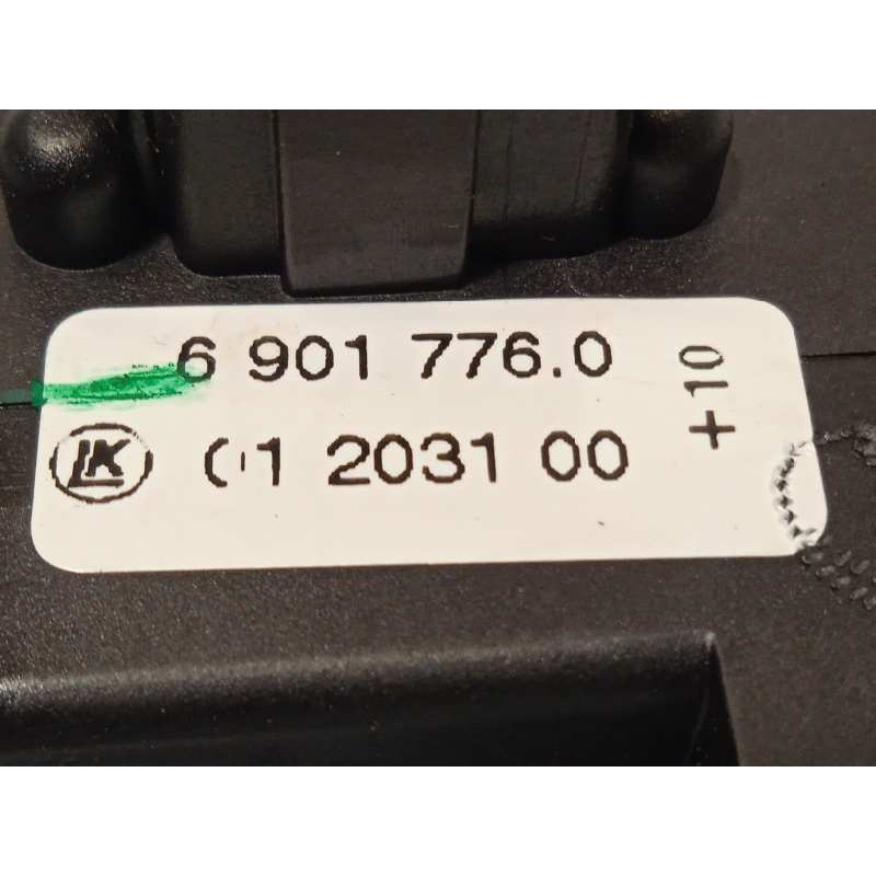 Recambio de mando limpia para land rover range rover (lm) 3.6 td v8 referencia OEM IAM 6901776  