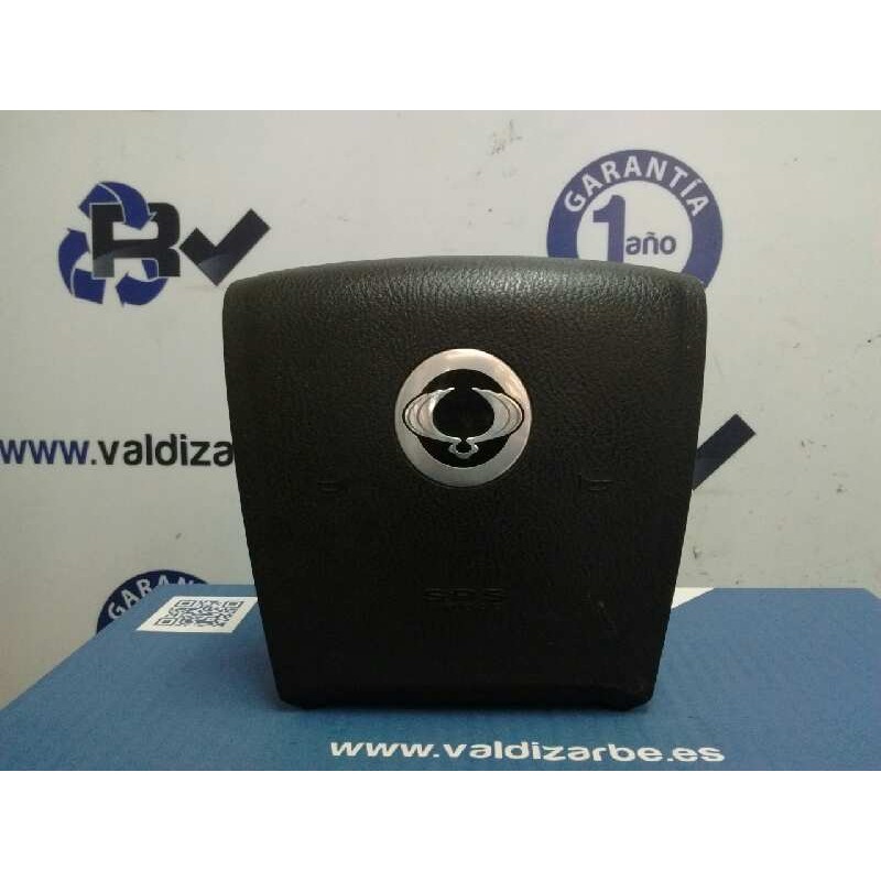 Recambio de airbag delantero izquierdo para ssangyong rexton rx 290 plus referencia OEM IAM 8620021500  