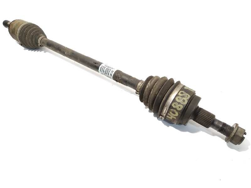 Recambio de transmision trasera izquierda para mercedes-benz clase r (w251) 3.0 cdi cat referencia OEM IAM A2513500110  25135001