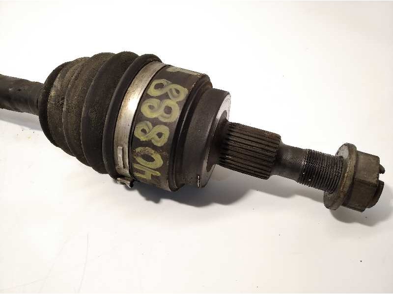 Recambio de transmision trasera izquierda para mercedes-benz clase r (w251) 3.0 cdi cat referencia OEM IAM A2513500110  25135001