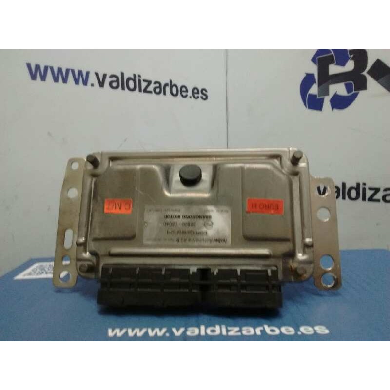 Recambio de centralita motor uce para ssangyong rexton rx 290 plus referencia OEM IAM 2880005040  