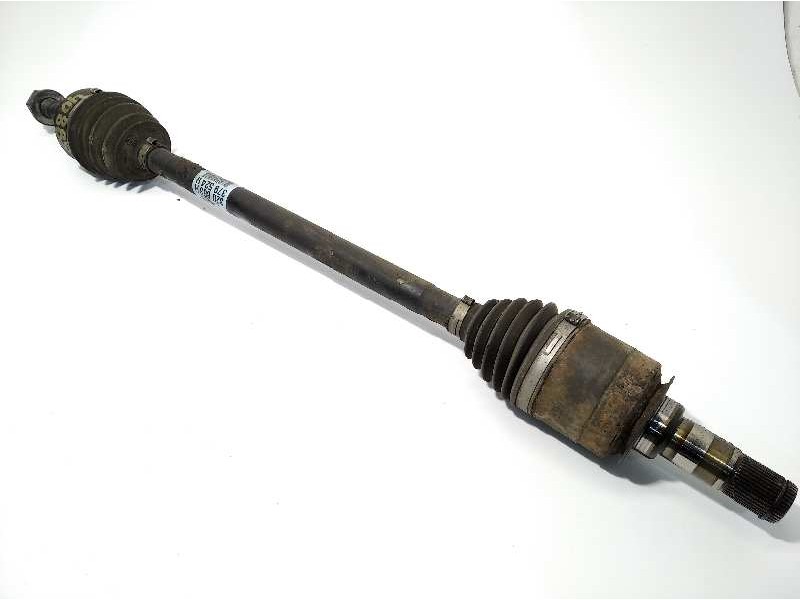 Recambio de transmision trasera izquierda para mercedes-benz clase r (w251) 3.0 cdi cat referencia OEM IAM A2513500110  25135001