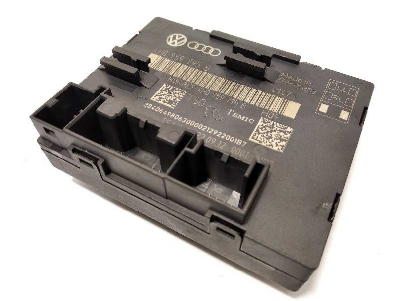 Recambio de centralita confort para volkswagen touareg (7p5) 3.0 v6 tdi referencia OEM IAM 4H0959795B  