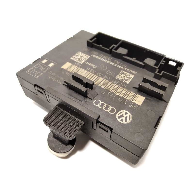 Recambio de centralita confort para volkswagen touareg (7p5) 3.0 v6 tdi referencia OEM IAM 4H0959795B  