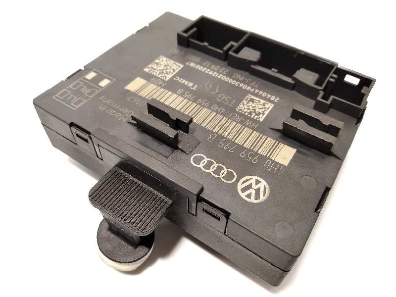 Recambio de centralita confort para volkswagen touareg (7p5) 3.0 v6 tdi referencia OEM IAM 4H0959795B  