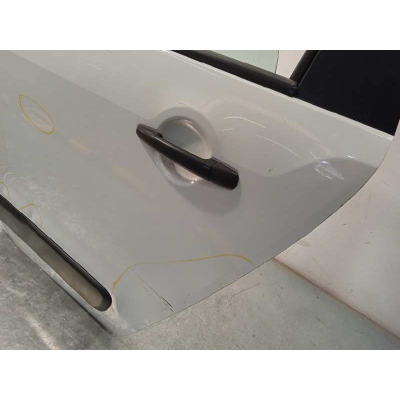 Recambio de puerta trasera izquierda para citroën c3 picasso live edition referencia OEM IAM 9006Q3  